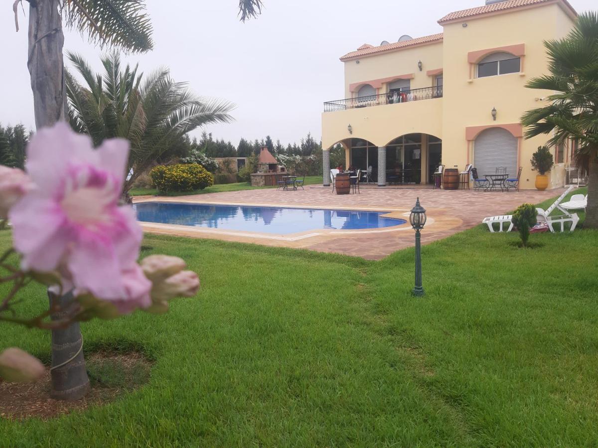 Riad Tanjil Nouaceur Exterior foto