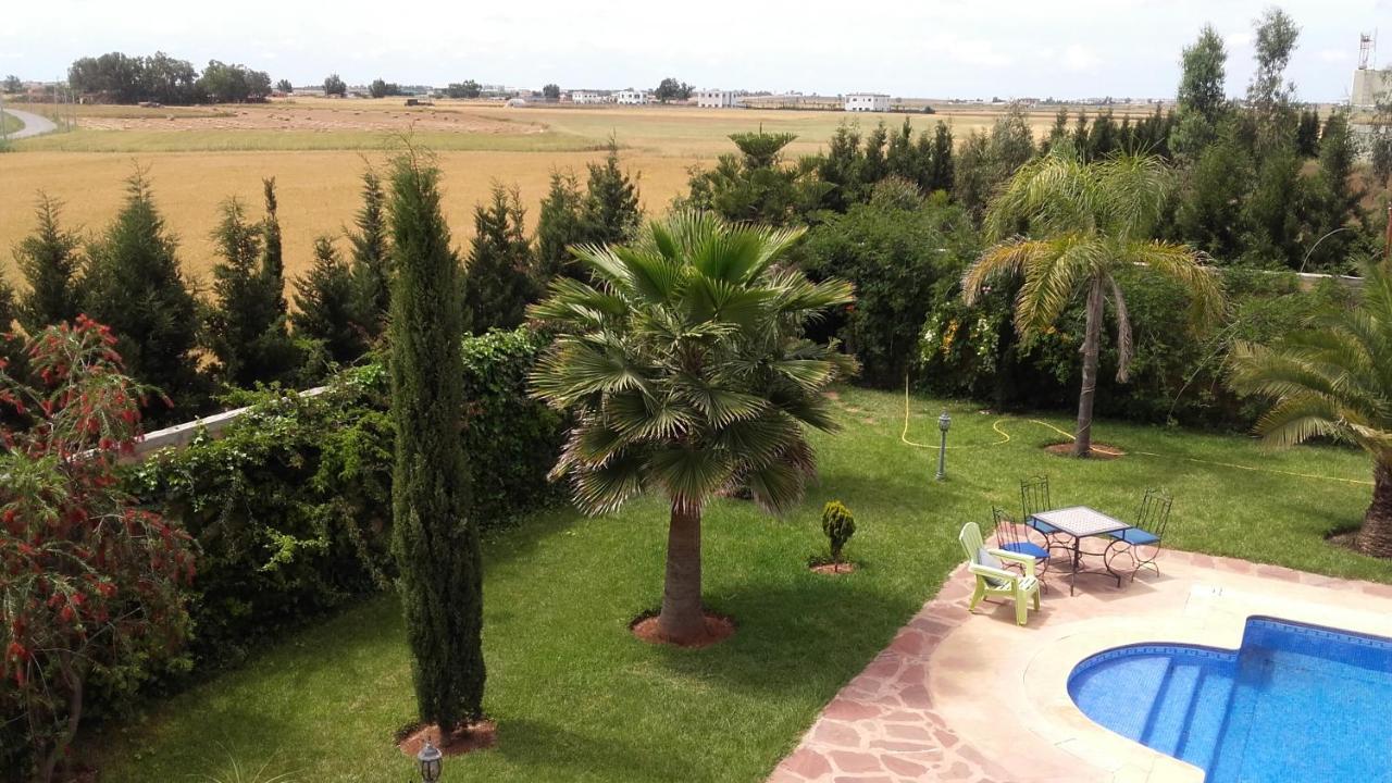 Riad Tanjil Nouaceur Exterior foto