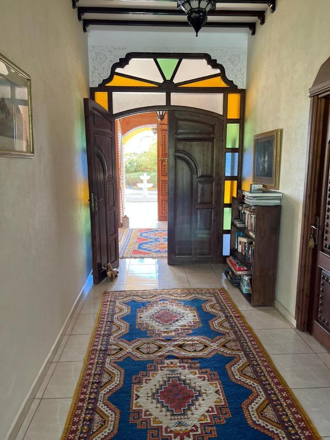 Riad Tanjil Nouaceur Exterior foto
