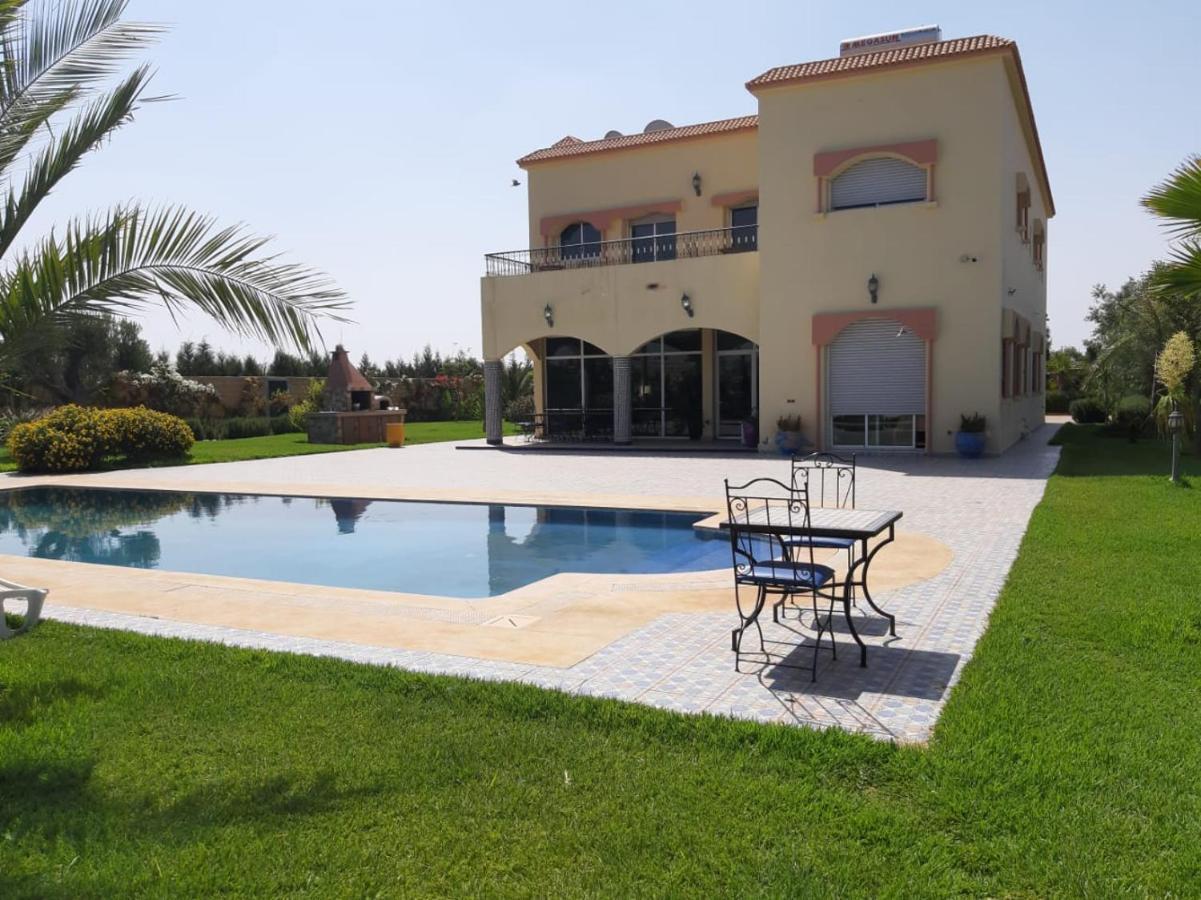 Riad Tanjil Nouaceur Exterior foto