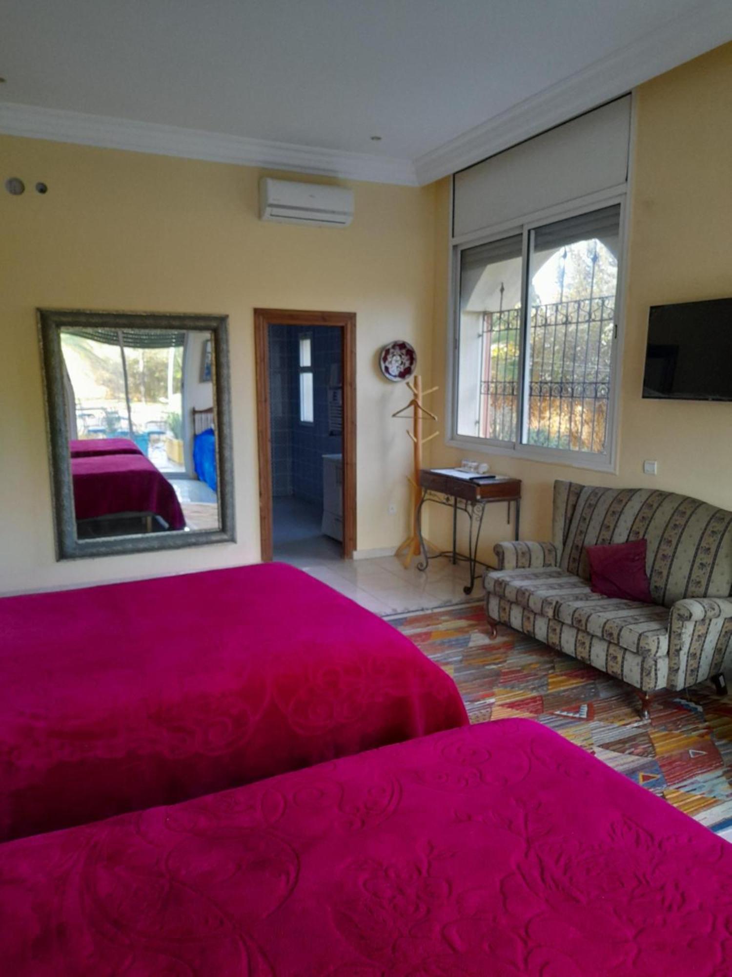 Riad Tanjil Nouaceur Exterior foto