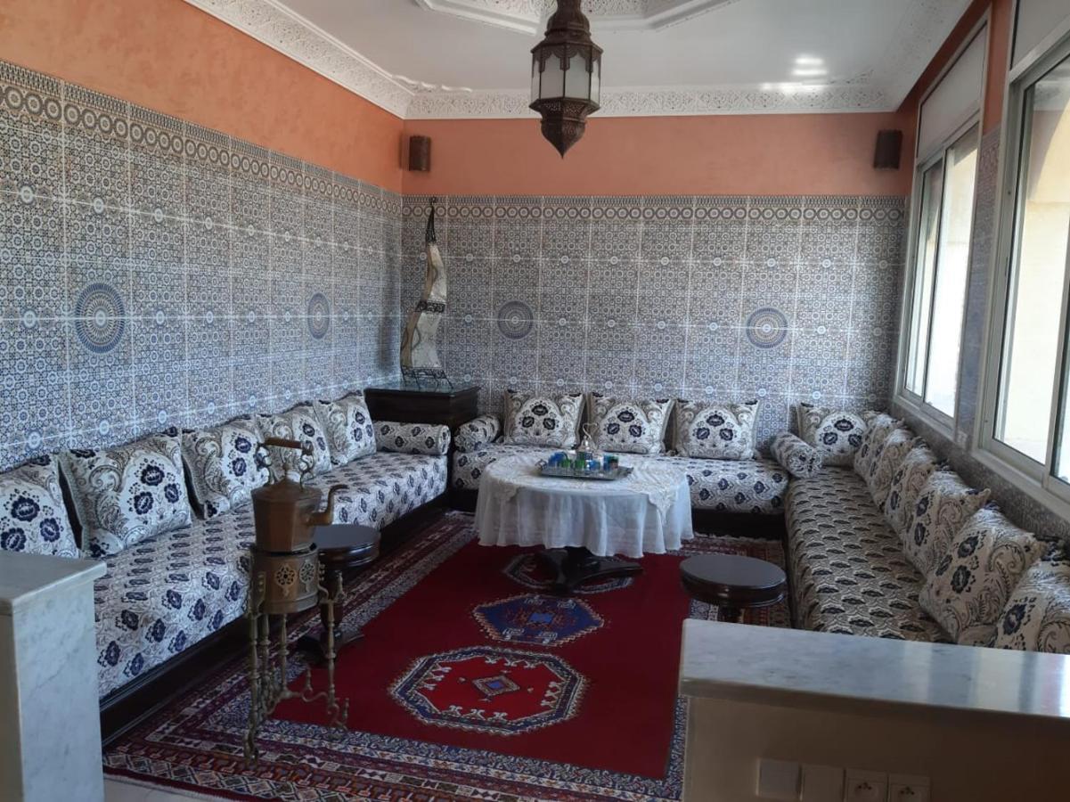 Riad Tanjil Nouaceur Exterior foto