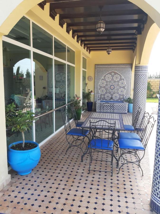 Riad Tanjil Nouaceur Exterior foto