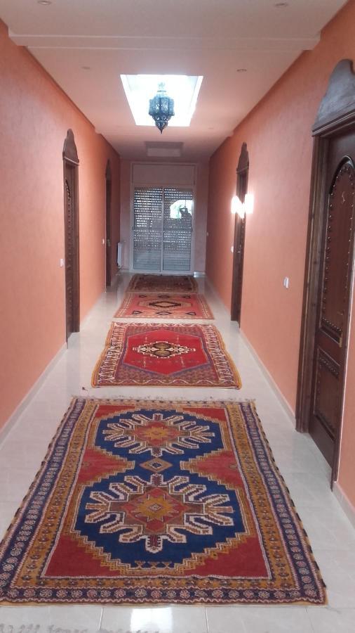 Riad Tanjil Nouaceur Exterior foto