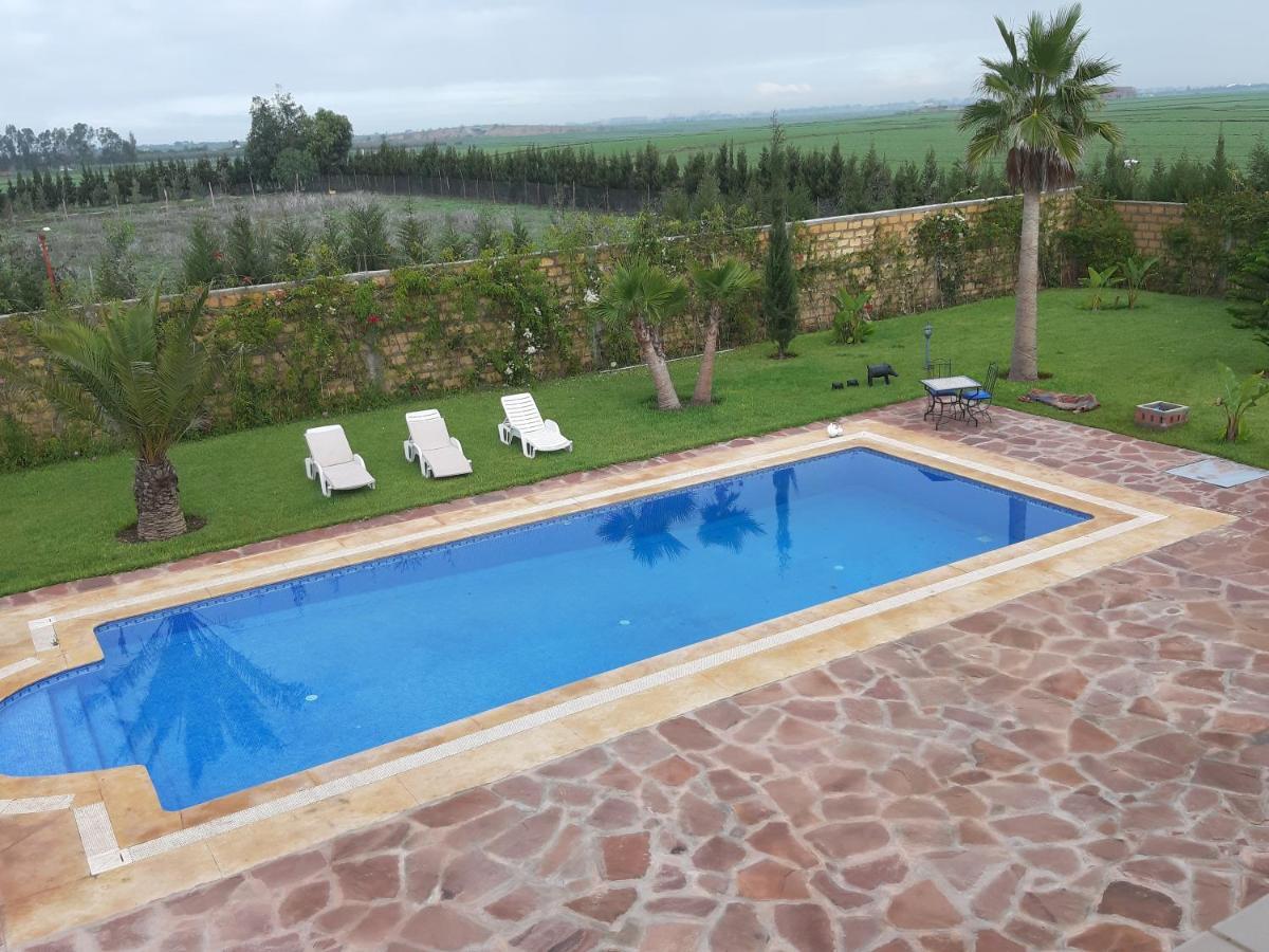 Riad Tanjil Nouaceur Exterior foto