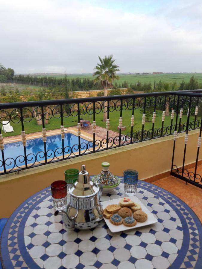 Riad Tanjil Nouaceur Exterior foto