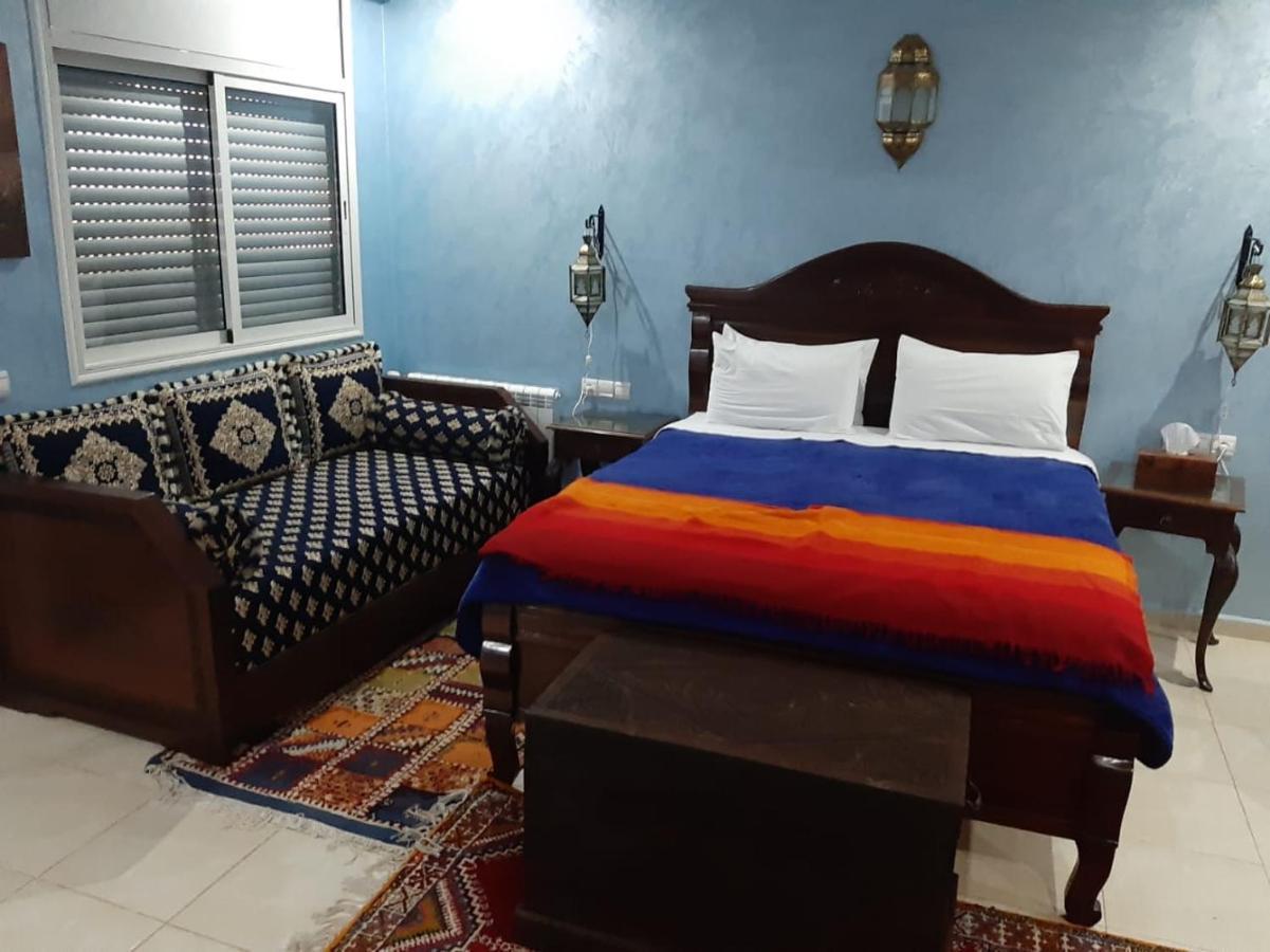 Riad Tanjil Nouaceur Exterior foto